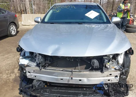 2018 Toyota Camry Se из США, поврежденный, VIN 4T1B11HK4JU074514